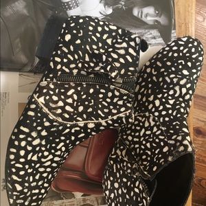 STATEMENT BOOTIES X BRAND NEW DOLCE VITA