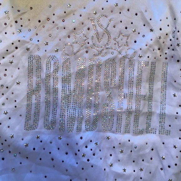 Victoria Secret Bombshell Robe XS