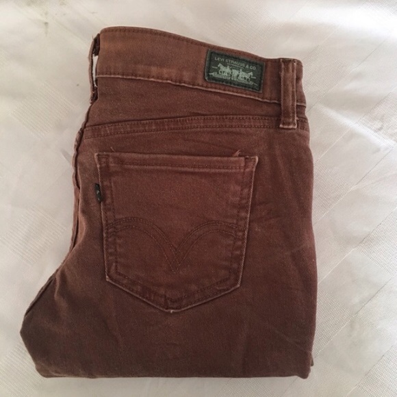 Levi's 535 jeans