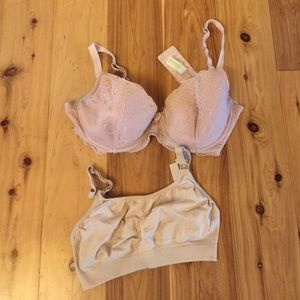 Nursing Bras