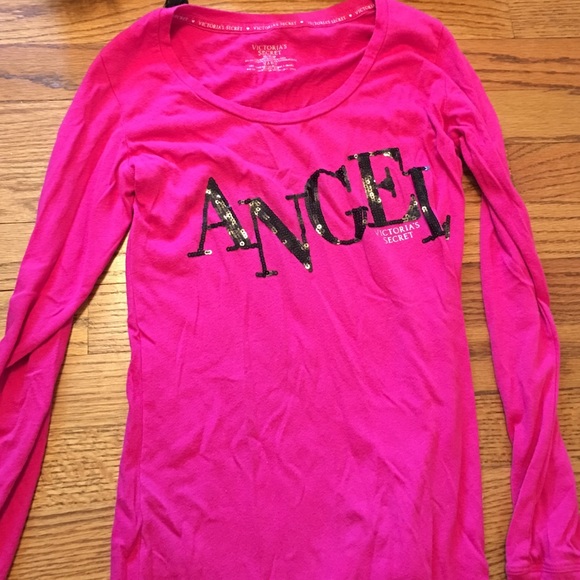 Victoria Secret Sleep Top