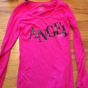 Victoria Secret Sleep Top