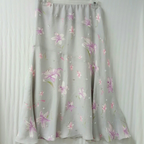 Women's Flowy Skirt with Sequins🔥HOT NEW PRICE!