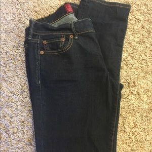 Lucky Brand Sweet 'N Straight Jeans