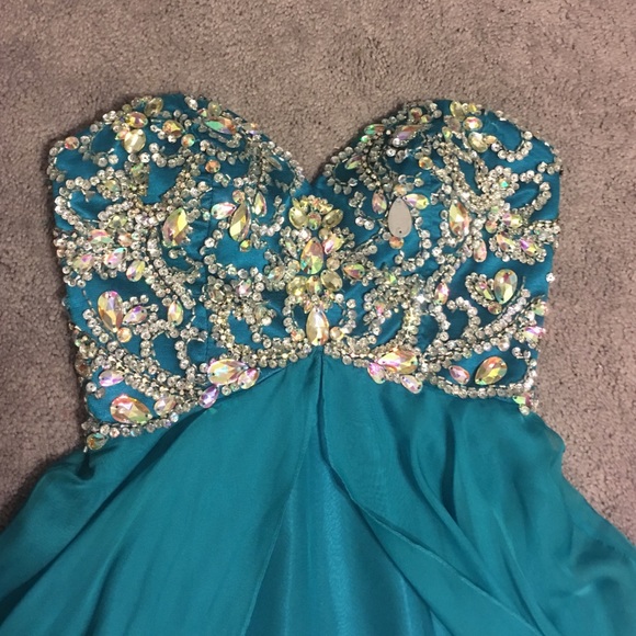 Prom dress