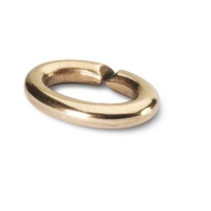 X by Trollbeads Bronze link (7)