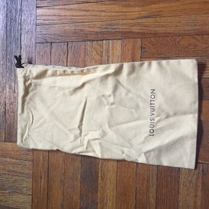 Louis Vuitton Dust bag