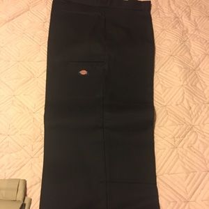Black Dickies 36x32 work pants