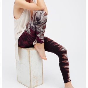 Free People Byzantine Sweater Leggings