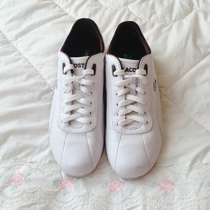 Lacoste Shua lace white