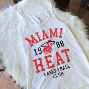 Miami Heat tank top