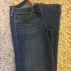 Lucky Brand Sweet 'N Low Jeans