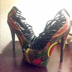 Heels size 6.5