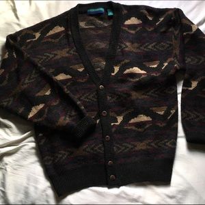 Vintage cardigan