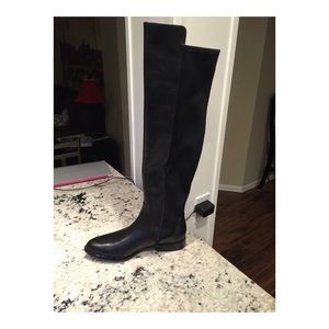 Brand New knee-high Clark boots