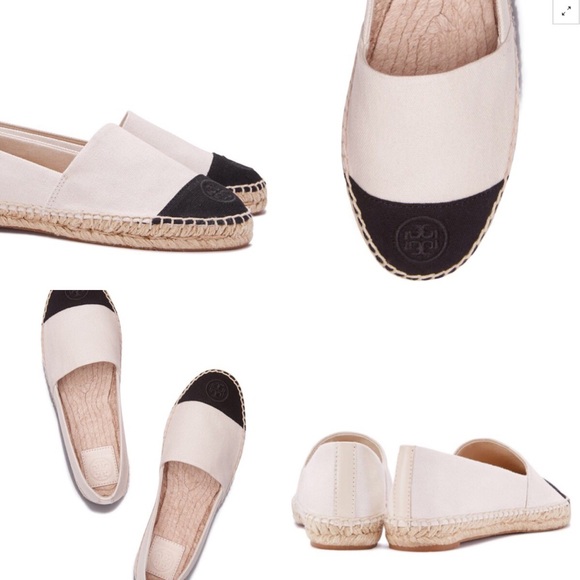 Tory Burch - Color-block Espadrilles