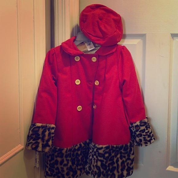 Girls coat