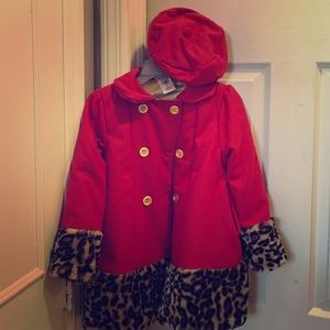 Girls coat