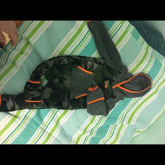 The north face 6-12 months outfit