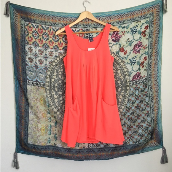 Babydoll Spring/Summer dress with pockets