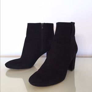 Nine west black ankle boots Clearance