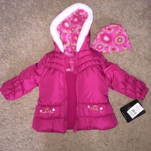 New With Tags 18 month winter coat