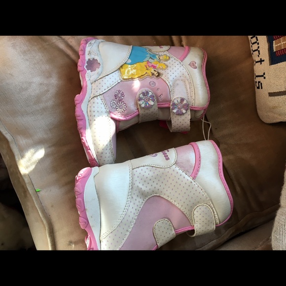 Princess boots