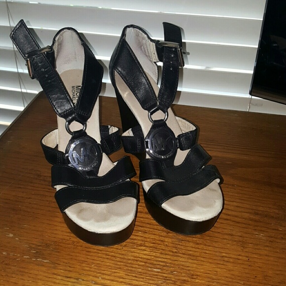 Michael Kors wedges
