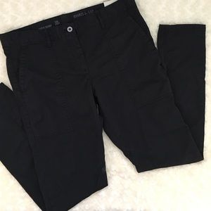 Super Skinny Khakis by Gap