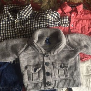 0-3 months dressy casual outfits