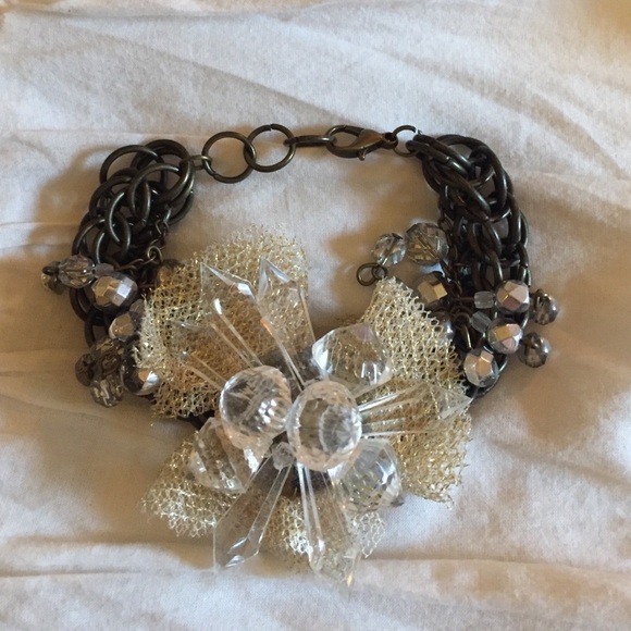 Anthropologie bracelet