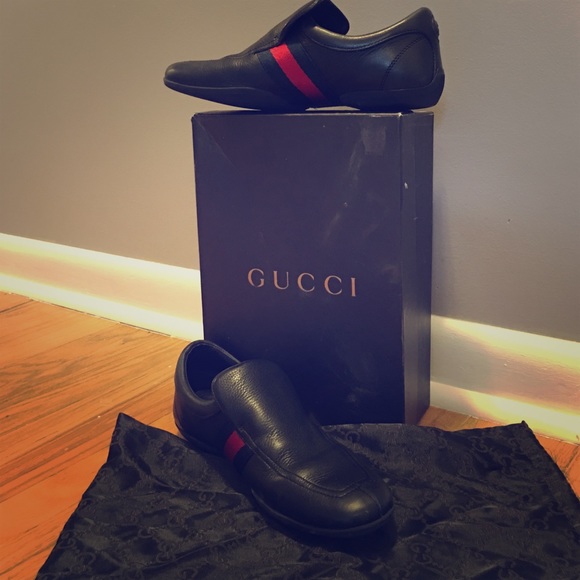 Gucci loafers