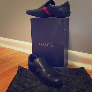 Gucci loafers