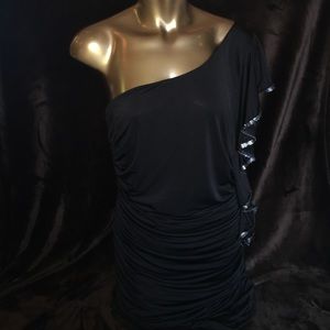 ‼️Sale‼️ one shoulder dress