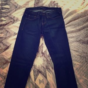 Flying monkey size 26 jeans