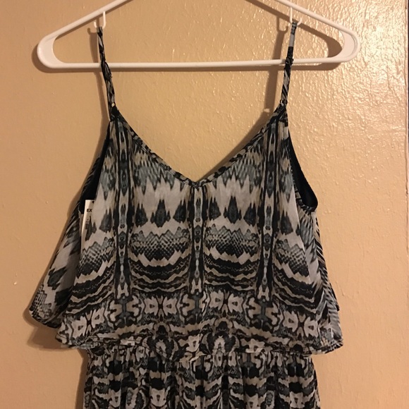 XS Express Maxi Dress