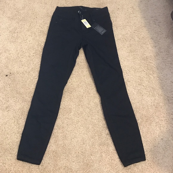Torrid Black Jeggings