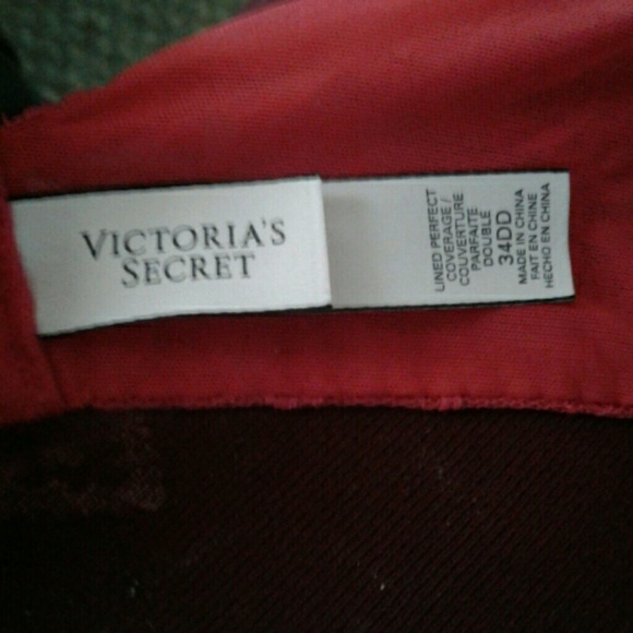 2 victoria secret bras - Picture 4 of 4