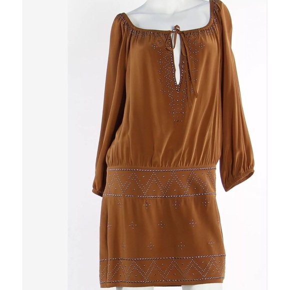 short hippie dresses