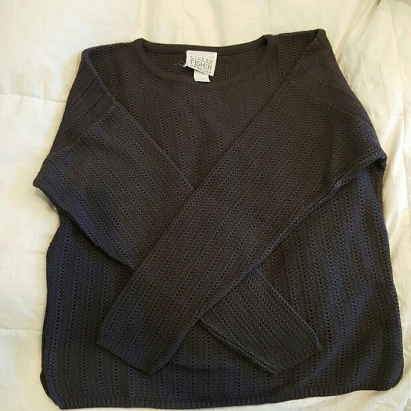 Eileen Fisher Knit Sweater, size 2