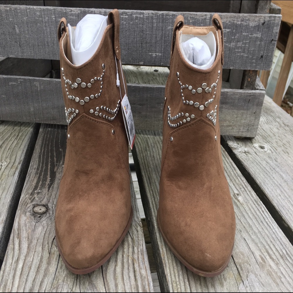 LAST ONE! A5️⃣🌟! SZ 7.5  Zara Western Boot! NEW! - Picture 2 of 4