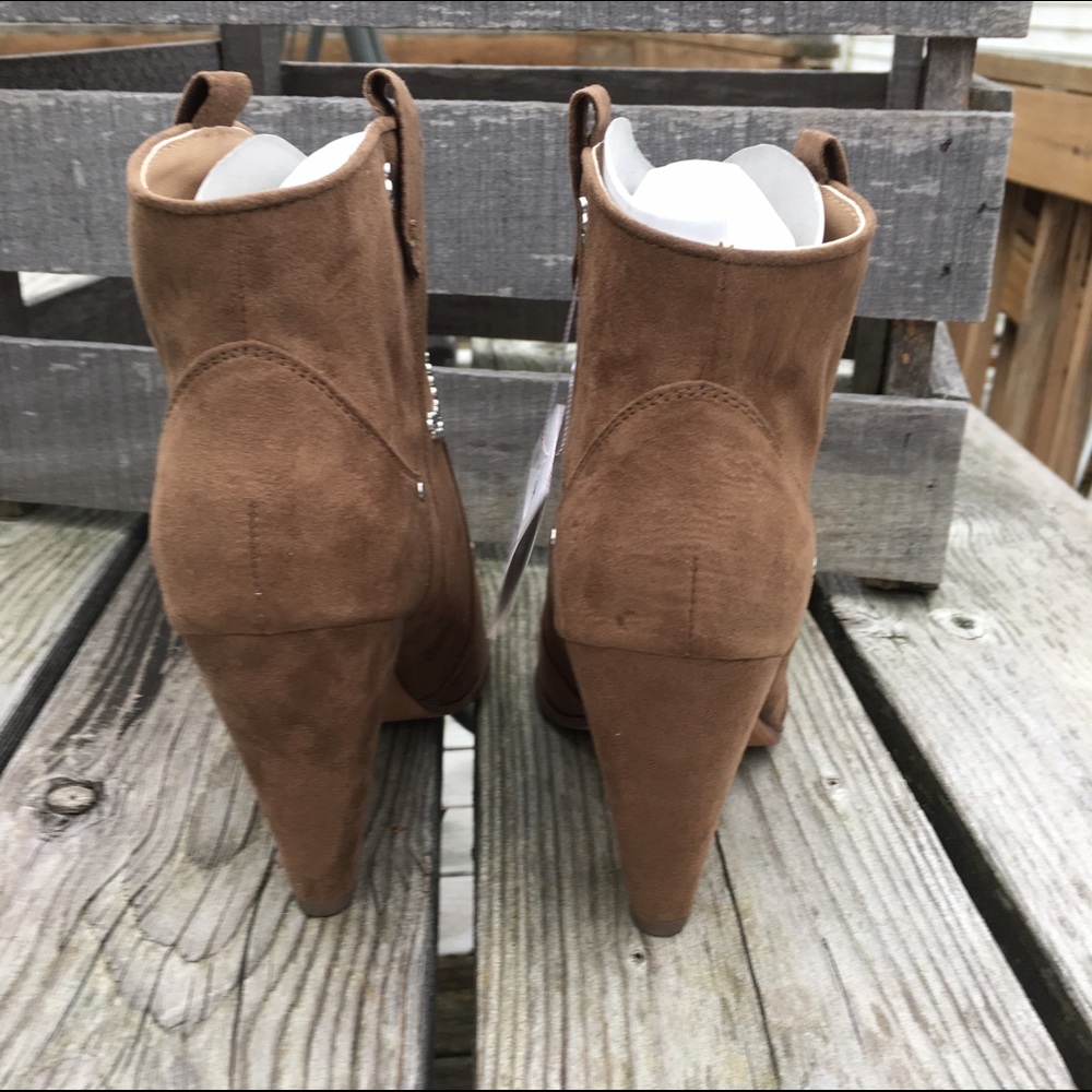 LAST ONE! A5️⃣🌟! SZ 7.5  Zara Western Boot! NEW! - Picture 3 of 4