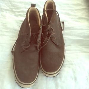 John Varvatos men's high top 10.5