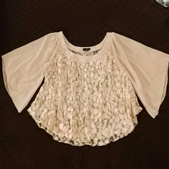 Rue 21 flowy top - Picture 1 of 4