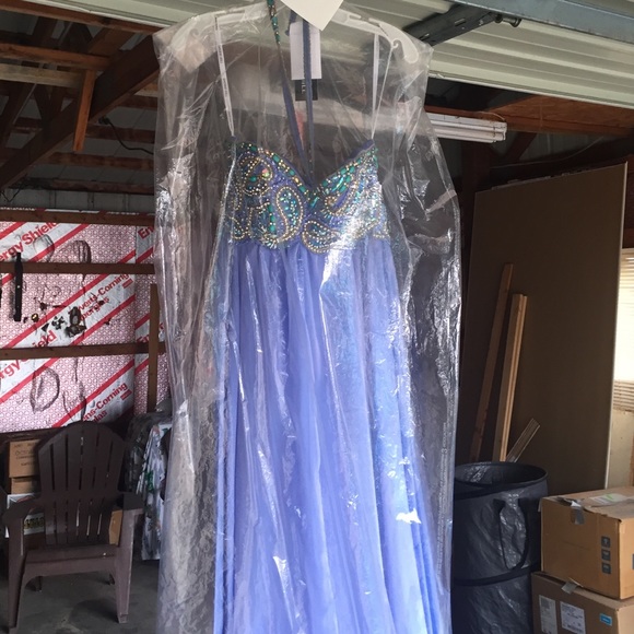 Sherri Hill Formal dress worn once for 4 hours