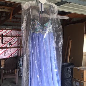 Sherri Hill Formal dress worn once for 4 hours