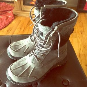 Ugh boots