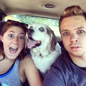 Meet your Posher, Tj