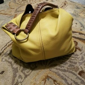 Yellow Lucky hobo