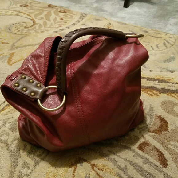 Lucky red hobo